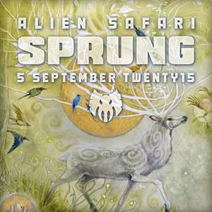 Alien Safari — Sprung