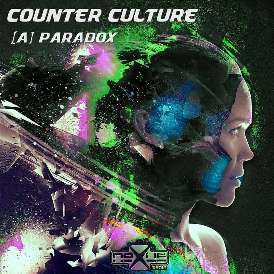 Counter Culture — [A] Paradox album artwork on Nexus Media Records