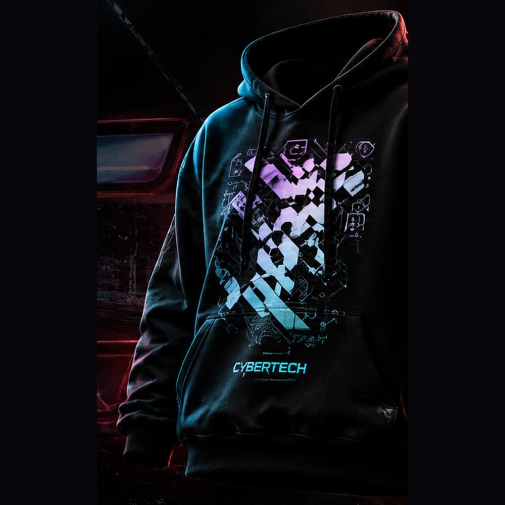 Cybertech Hoodie